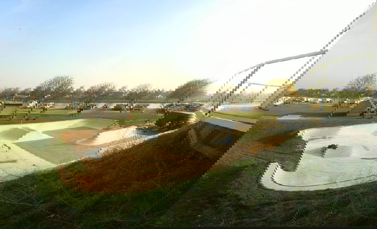 Marina Oolderhuuske Roermond skatepark